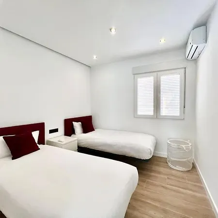 Appartement Carrera Ii & Old Town By Ele *