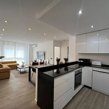 Apartamento Carrera Ii & Old Town By Ele