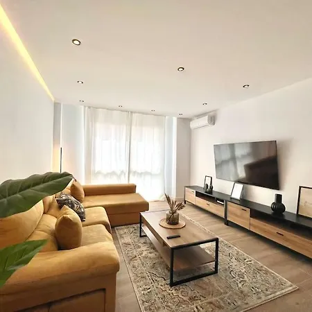 Apartamento Carrera Ii & Old Town By Ele Málaga