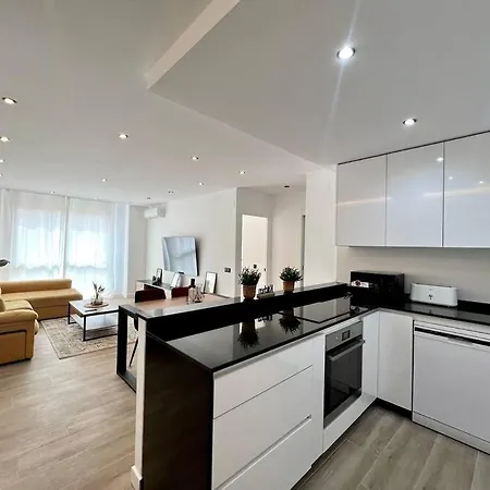 Apartamento Carrera Ii & Old Town By Ele *