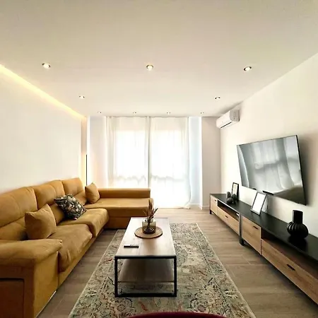 Apartamento Carrera Ii & Old Town By Ele Málaga